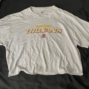 USC graphic tee